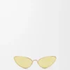 Occhiali da sole Shooting Star Oro