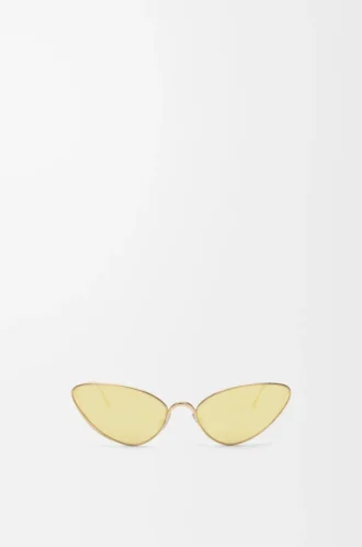 Occhiali da sole Shooting Star Oro