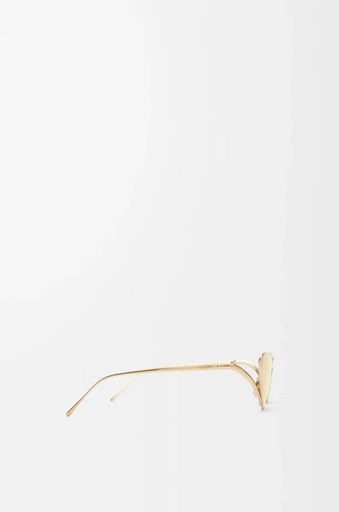 Occhiali da sole Shooting Star Oro