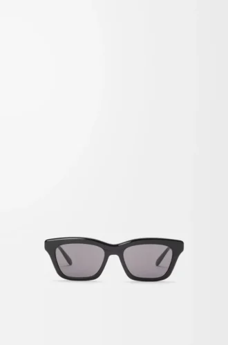 Occhiali da sole Sigma Slim neri
