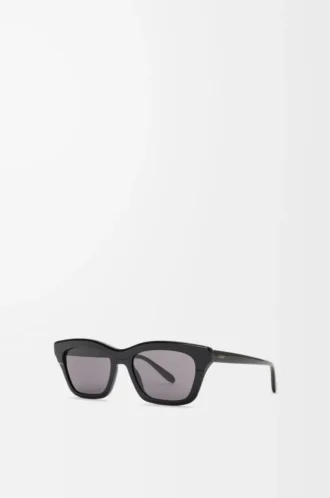 Occhiali da sole Sigma Slim neri