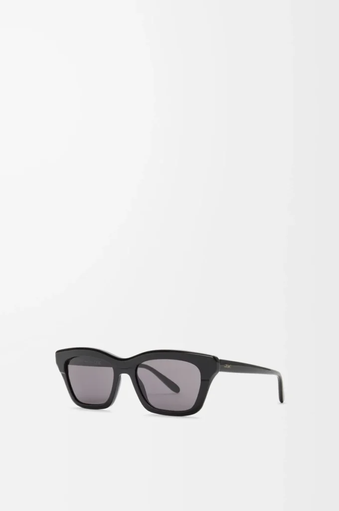 Occhiali da sole Sigma Slim neri Occhiali da sole Sigma Slim neri