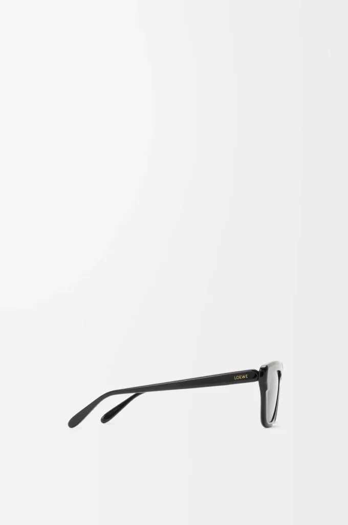 Occhiali da sole Sigma Slim neri Occhiali da sole Sigma Slim neri