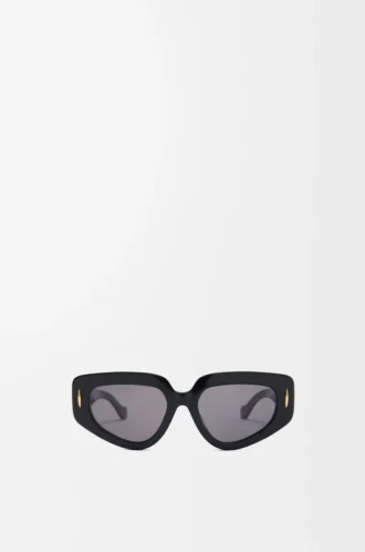 Occhiali da sole Small Butterfly Screen neri