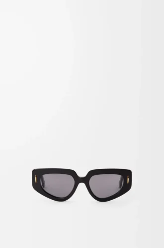 Occhiali da sole Small Butterfly Screen neri