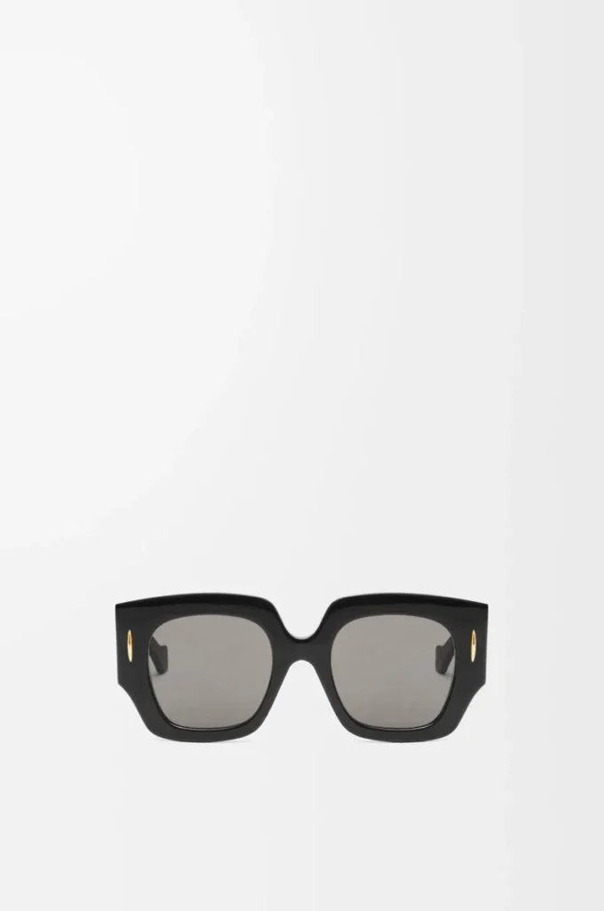 Occhiali da sole Square Screen Black Occhiali da sole Square Screen Black