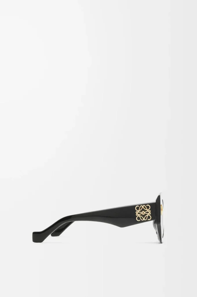 Occhiali da sole Square Screen Black Occhiali da sole Square Screen Black