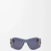 Occhiali da sole Starry Night Mask Blu Occhiali da sole Starry Night Mask Blu