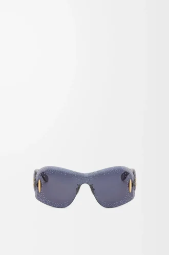 Occhiali da sole Starry Night Mask Blu