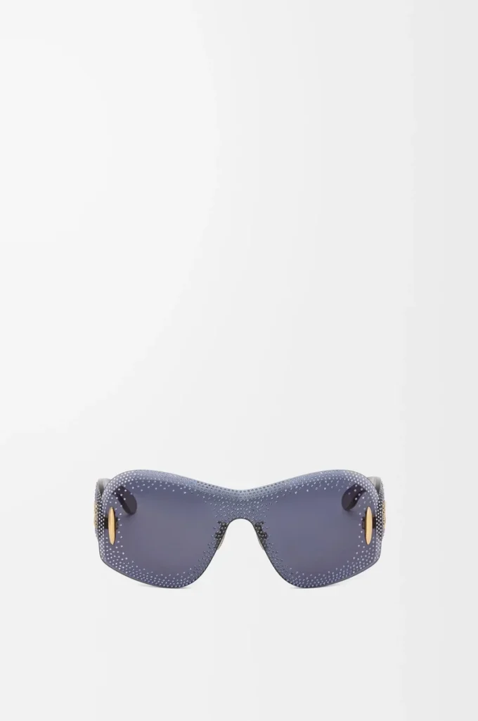 Occhiali da sole Starry Night Mask Blu Occhiali da sole Starry Night Mask Blu