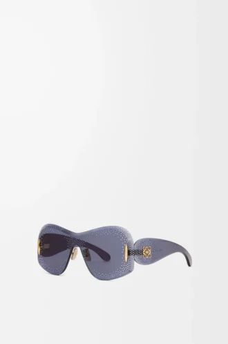 Occhiali da sole Starry Night Mask Blu
