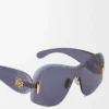 Occhiali da sole Starry Night Mask Blu Occhiali da sole Starry Night Mask Blu