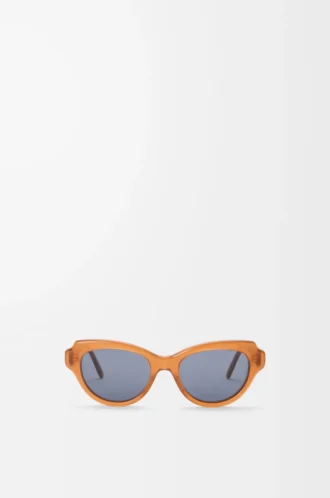 Occhiali da sole Swan Slim Camel