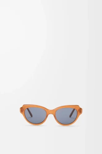 Occhiali da sole Swan Slim Camel