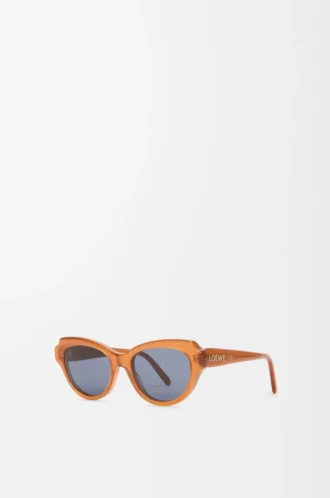 Occhiali da sole Swan Slim Camel