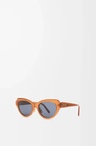 Occhiali da sole Swan Slim Camel