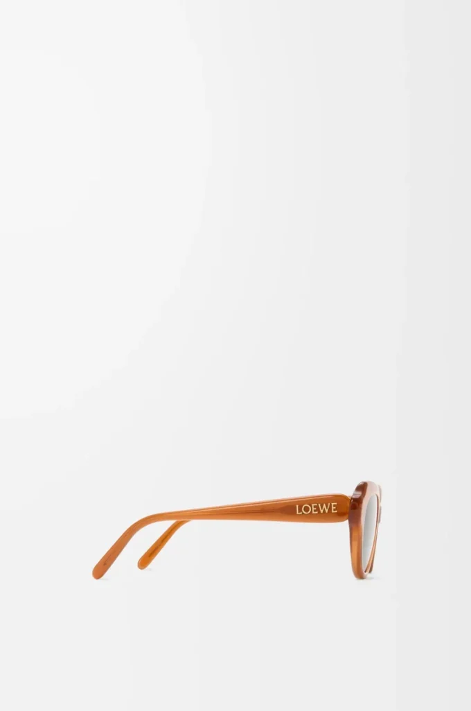 Occhiali da sole Swan Slim Camel Occhiali da sole Swan Slim Camel