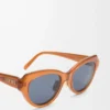 Occhiali da sole Swan Slim Camel Occhiali da sole Swan Slim Camel