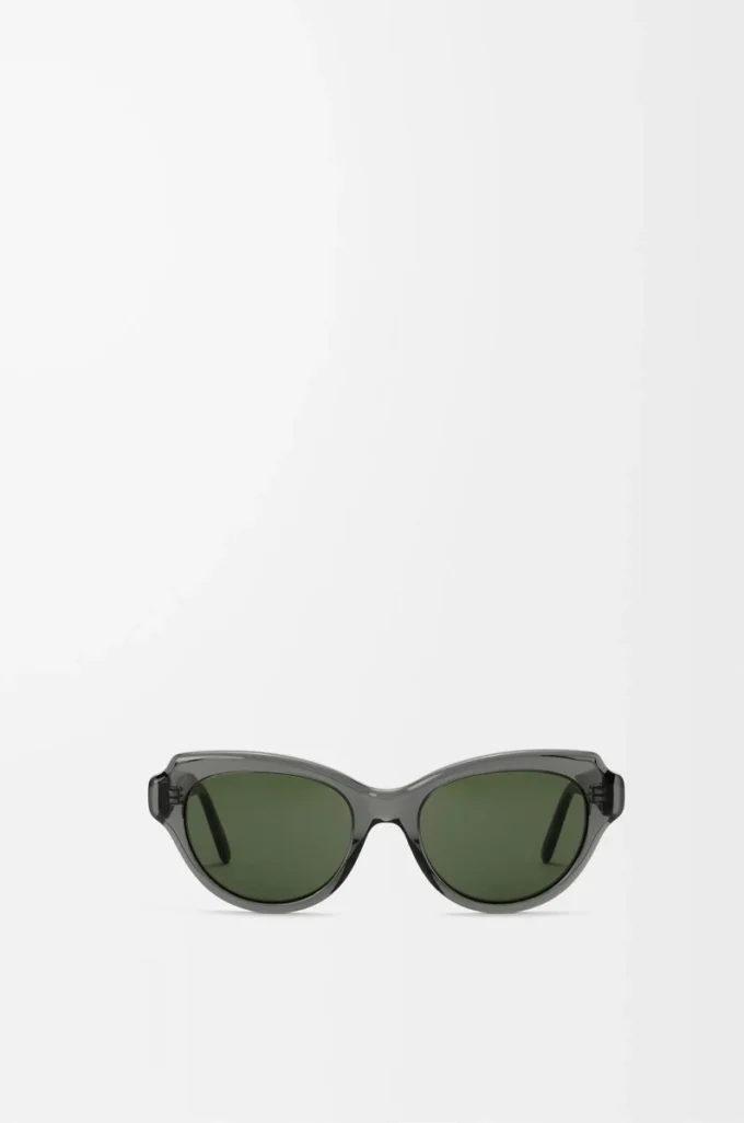 Occhiali da sole Swan Slim Grigio