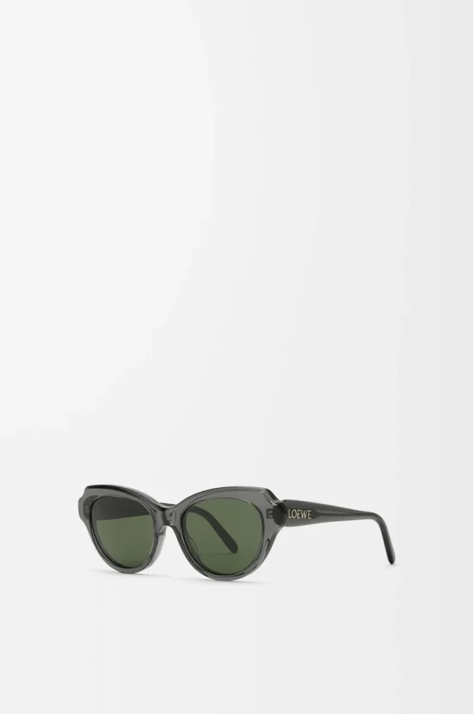 Occhiali da sole Swan Slim Grigio