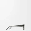 Occhiali da sole Swan Slim Grigio