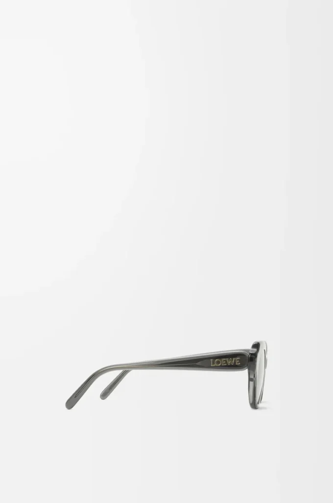 Occhiali da sole Swan Slim Grigio