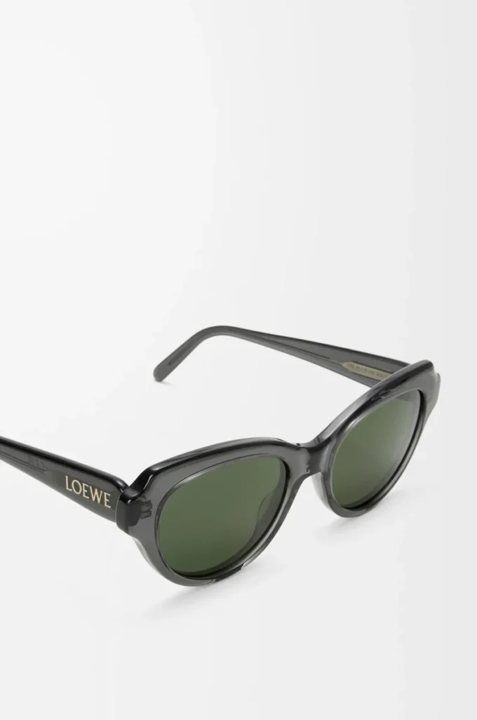 Occhiali da sole Swan Slim Grigio
