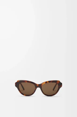 Occhiali da sole Swan Slim Havana