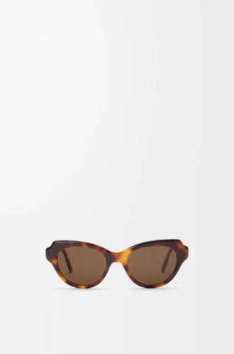 Occhiali da sole Swan Slim Havana