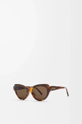 Occhiali da sole Swan Slim Havana