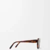 Occhiali da sole Swan Slim Havana