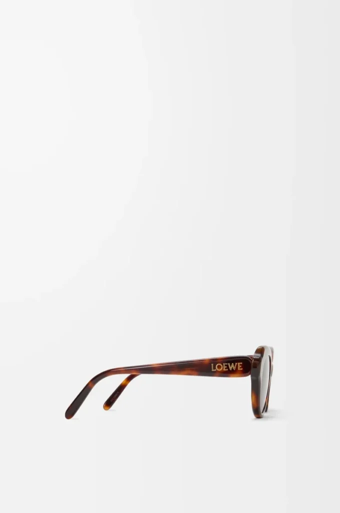 Occhiali da sole Swan Slim Havana