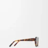 Occhiali da sole Swan Slim Havana