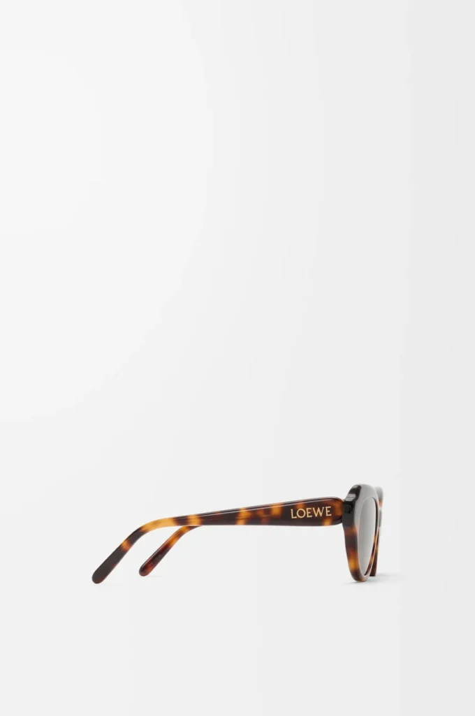 Occhiali da sole Swan Slim Havana