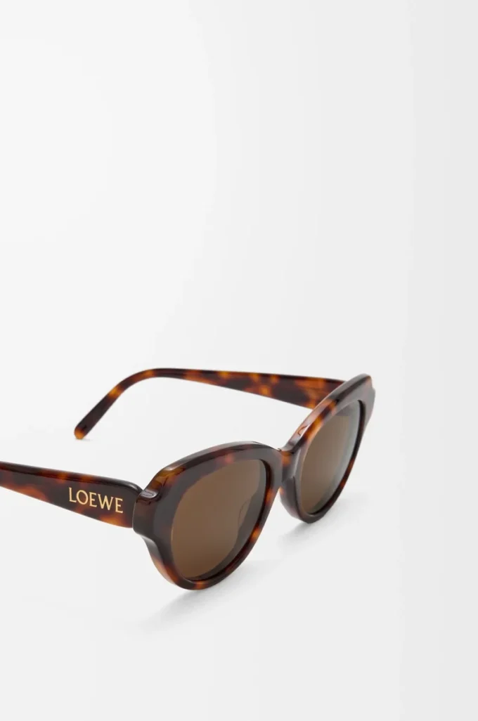 Occhiali da sole Swan Slim Havana