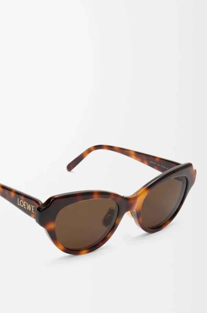 Occhiali da sole Swan Slim Havana