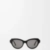 Occhiali da sole Swan Slim Nero Occhiali da sole Swan Slim Nero
