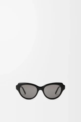 Occhiali da sole Swan Slim Nero