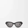 Occhiali da sole Swan Slim Nero Occhiali da sole Swan Slim Nero