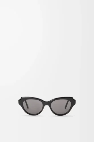 Occhiali da sole Swan Slim Nero