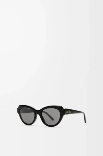 Occhiali da sole Swan Slim Nero