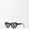 Occhiali da sole Swan Slim Nero Occhiali da sole Swan Slim Nero