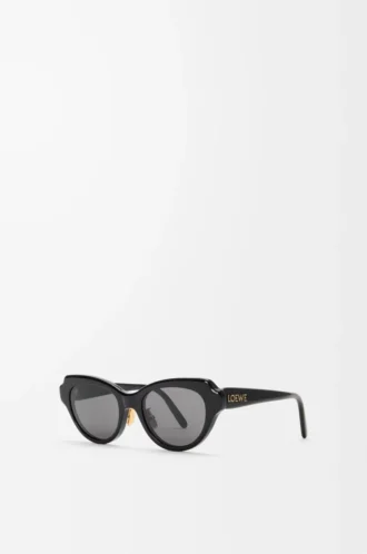 Occhiali da sole Swan Slim Nero