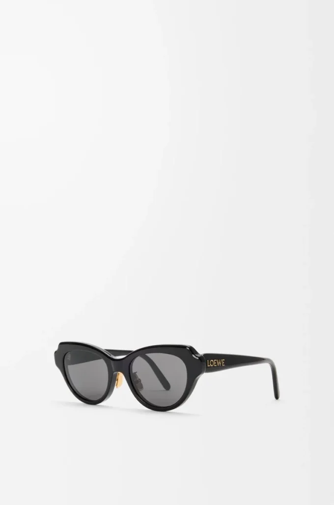 Occhiali da sole Swan Slim Nero Occhiali da sole Swan Slim Nero