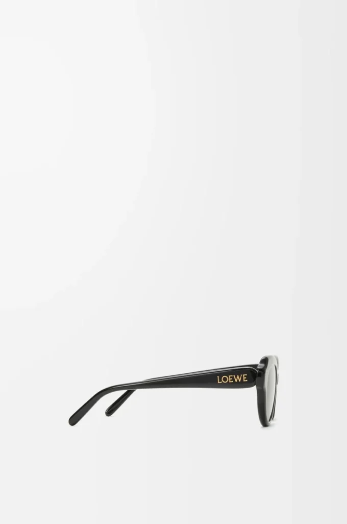 Occhiali da sole Swan Slim Nero Occhiali da sole Swan Slim Nero