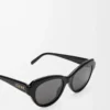 Occhiali da sole Swan Slim Nero Occhiali da sole Swan Slim Nero