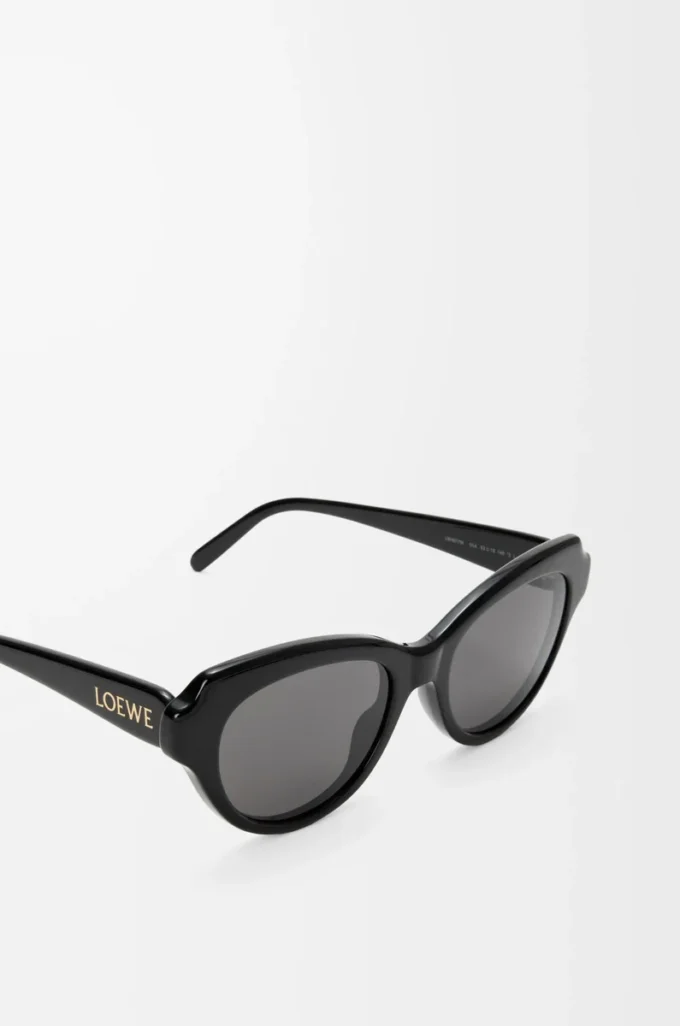 Occhiali da sole Swan Slim Nero Occhiali da sole Swan Slim Nero