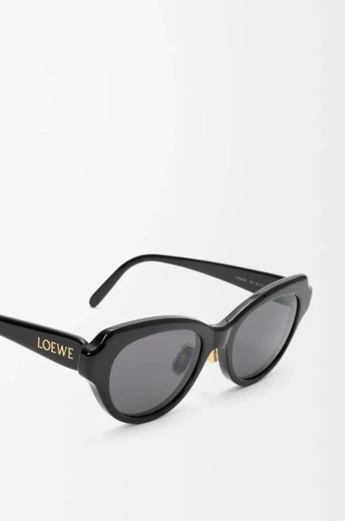 Occhiali da sole Swan Slim Nero Occhiali da sole Swan Slim Nero