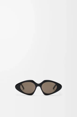 Occhiali da sole Triangle Slim Black