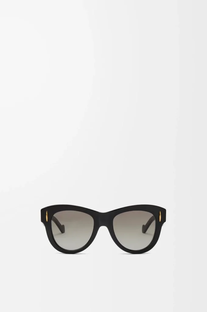 Occhiali da sole Vintage Screen Nero